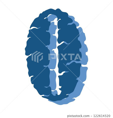 Art Stone Initial Caps Font Capital Letter O vector design Art Stone Initial Caps Font Capital Letter O vector design 122614320