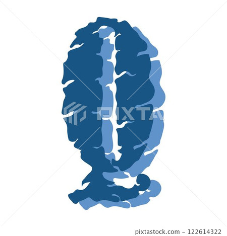 Art Stone Initial Caps Font Capital Letter Q vector design Art Stone Initial Caps Font Capital Letter Q vector design 122614322