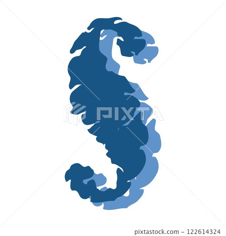 Art Stone Initial Caps Font Capital Letter S vector design Art Stone Initial Caps Font Capital Letter S vector design 122614324