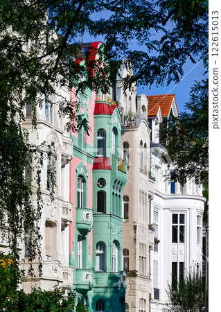 art nouveau houses from the founding period in cologne's liveable southern district art nouveau houses from the founding period in cologne's liveable southern district 122615013