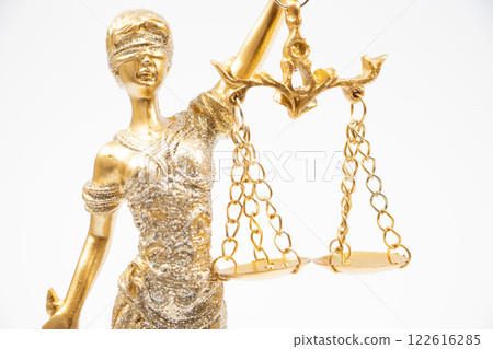 Goddess of justice Goddess of justice 122616285