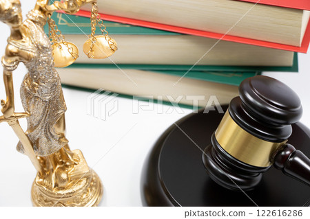 審判的形象 122616286