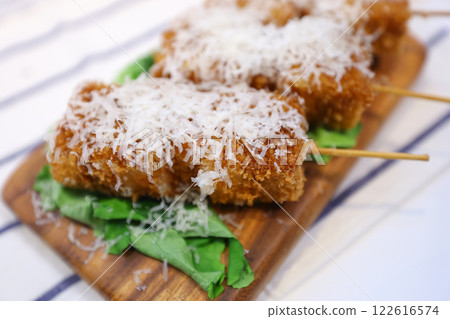 [美食] 大阪特產串炸 122616574