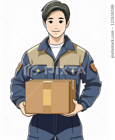 送貨員 122616586