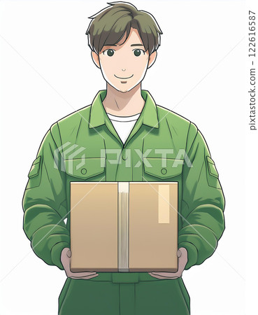 送貨員 122616587