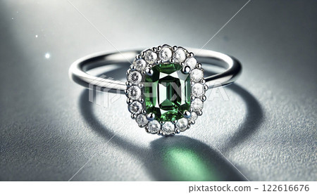 Emerald Gemstones 122616676