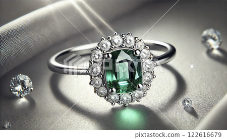 Emerald Gemstones 122616679