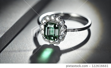 Emerald Gemstones 122616681