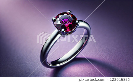 Ruby Gemstone Ring Ruby Gemstone Ring 122616825