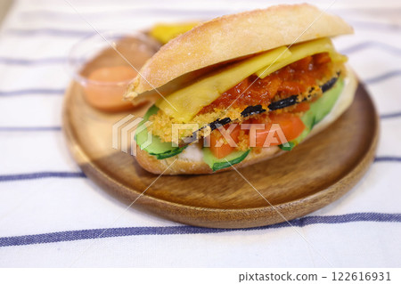 [美食] 茄子肉醬麵 122616931