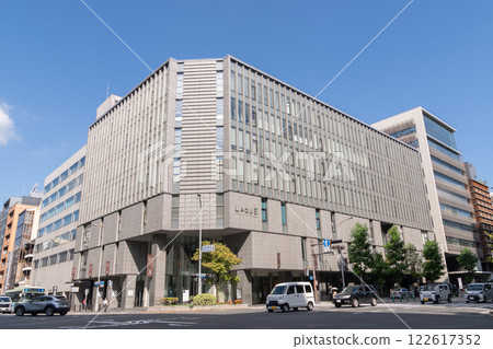 車站正面圖：烏丸站/四條站 122617352