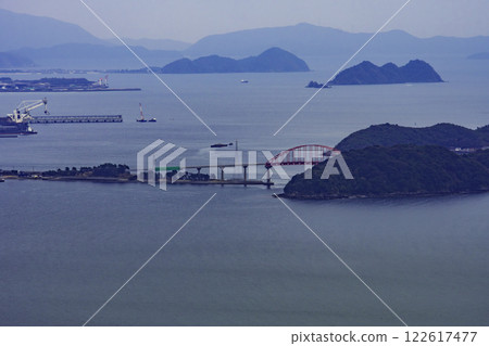 山口縣下松市笠戶橋下松市沿海地區 122617477