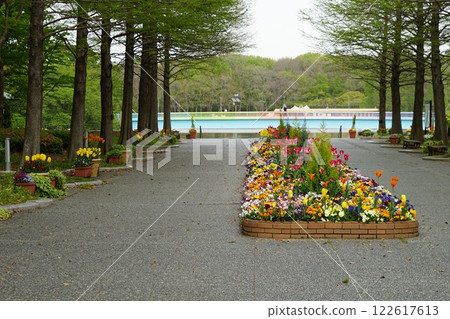 長居公園散步道 122617613