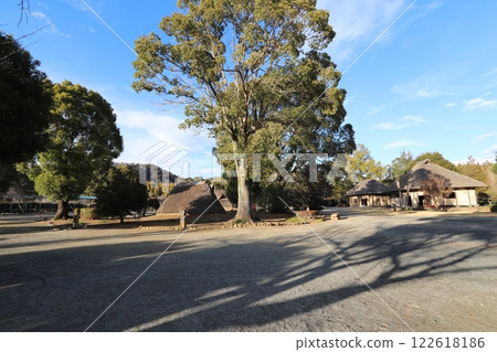 Hitachi Fudoki Hill, Miyahira Ruins 122618186