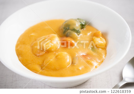 濃湯式奶油燉菜 濃湯式奶油燉菜 122618359