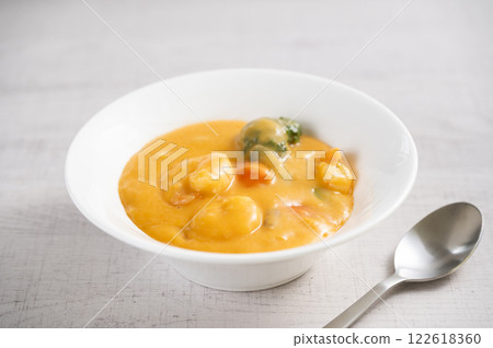 濃湯式奶油燉菜 濃湯式奶油燉菜 122618360