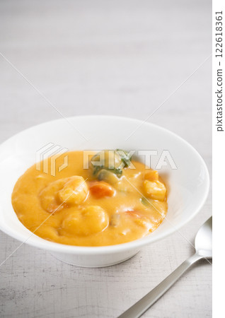 濃湯式奶油燉菜 濃湯式奶油燉菜 122618361
