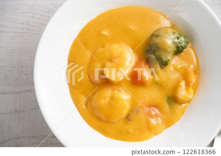 濃湯式奶油燉菜 濃湯式奶油燉菜 122618366