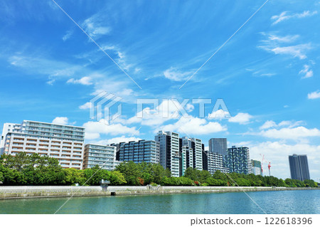 千葉縣海濱幕張藍天公寓 122618396