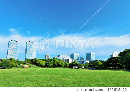 Chiba Prefecture, Makuhari Seaside Park, Makuhari Seaside Park 122618412
