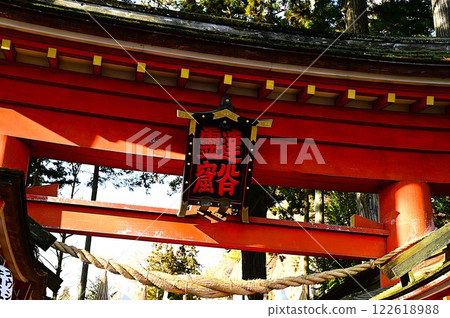 First visit of the year to Takkoku-no-Iwaya Bishamon-do Temple 122618988