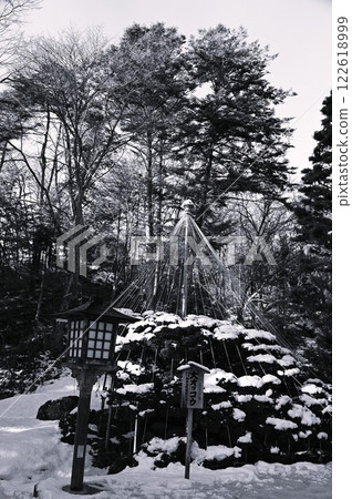 今年第一次參拜獨谷岩毘沙門堂 122618999