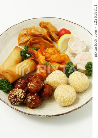 中餐拼盤 122619211