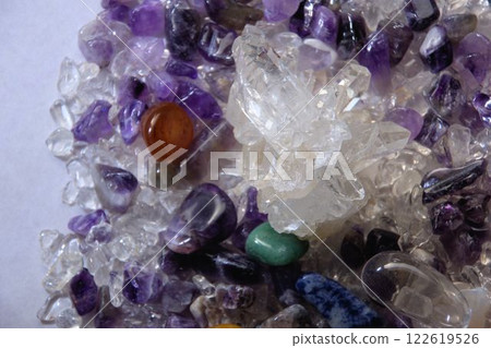 Various power stones Various power stones 122619526