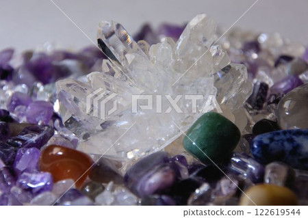 各種能量石 各種能量石 122619544