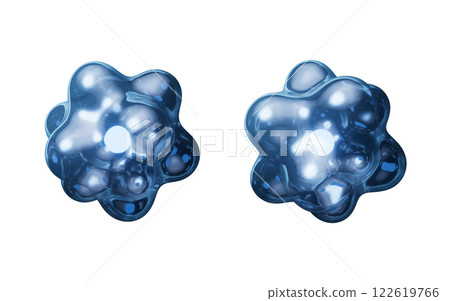 isolated, nucleus, energy 122619766