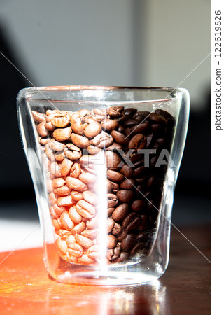 Cherry season. Ripe cherries. Cherry. High quality photo Cherry season. Ripe cherries. Cherry. High quality photo 122619826