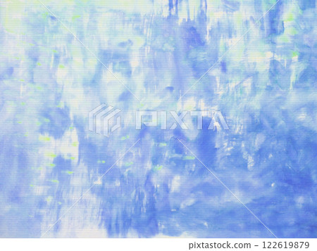 藍天反射了水的表面 122619879