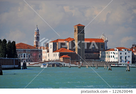 義大利威尼斯聖瑪利亞升天教堂和鐘樓 122620046