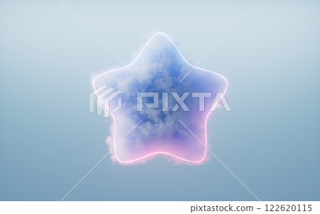 3d, rendering, pentagram 122620115