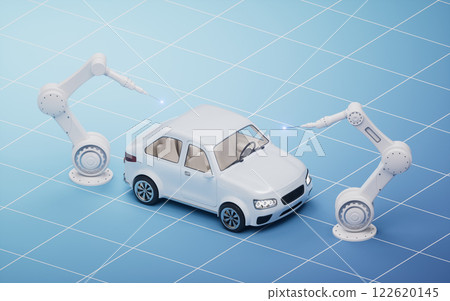 mechanic, automated, equipment 122620145