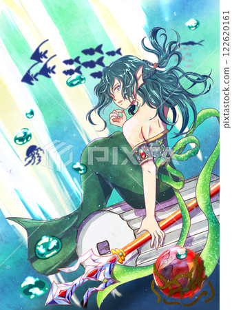 美人魚 美人魚 122620161