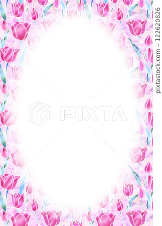 Tulip Frame A-1 122620826