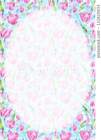 鬱金香架 D-2 122620833