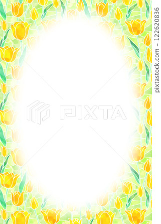 鬱金香框架 F-1 鬱金香框架 F-1 122620836