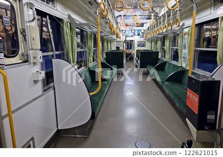 貴志線末班列車幾乎已滿座 122621015