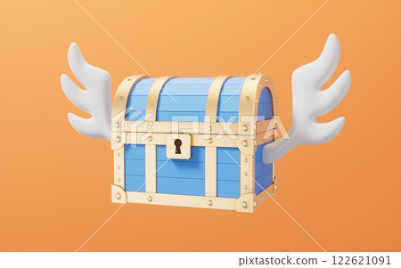 wings, fantasy, flight 122621091