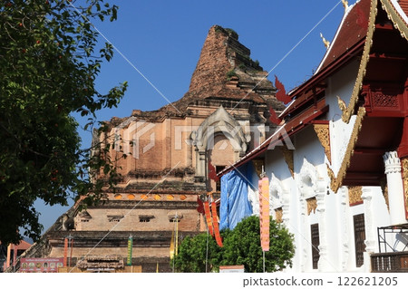 Wat Chedi Luang 122621205