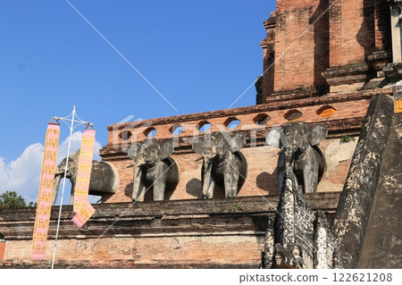 Wat Chedi Luang 122621208