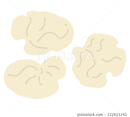 銀耳 (雪耳) 的插圖 122621241