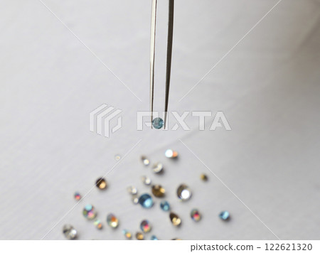 Nail Stone 122621320