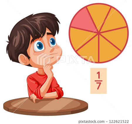 Understanding Fractions with Visual Aids Understanding Fractions with Visual Aids 122621522