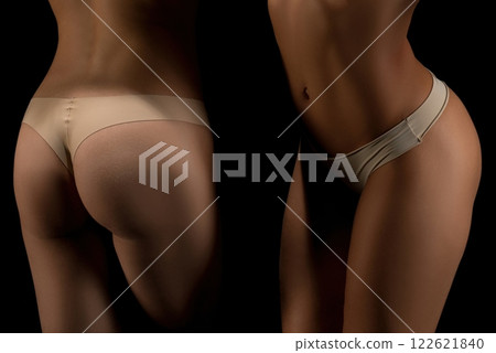 Two gorgeous women topless shot 122621840