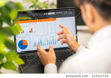 General affairs Accounting Clerical Sales General affairs Data scientist Table Pie chart General affairs Accounting Clerical Sales General affairs Data scientist Table Pie chart 122622150