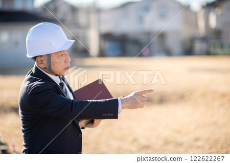 Land and house surveyor/architect Land and house surveyor/architect 122622267