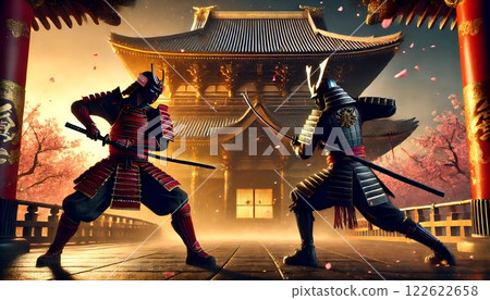 金廟的宿命對決 122622658